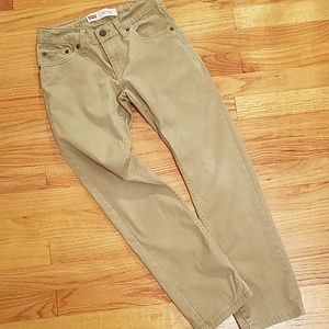 Levi 711 slim boy 10 Reg